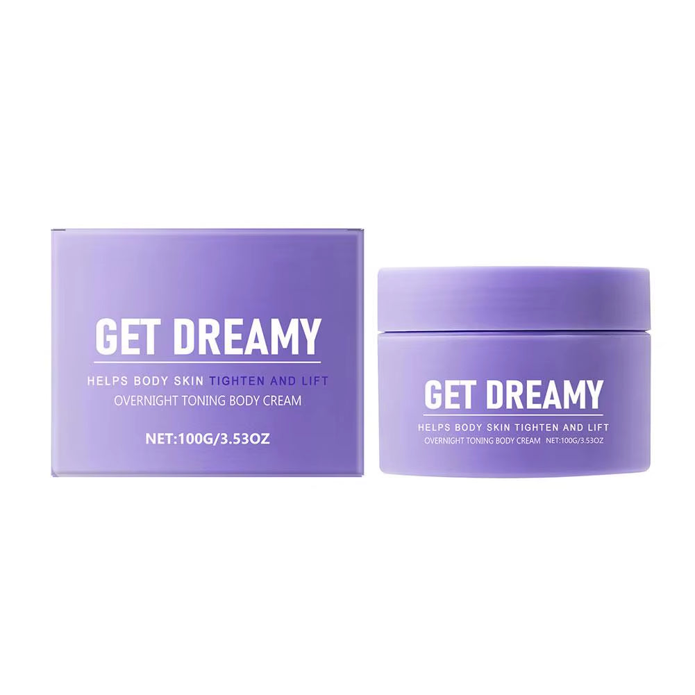 100G Overnight Toning Whip Get Dreamy Overnight Toning Overnight Body Whip Toning Whip Loose Skin Overnight Toning Body Firming