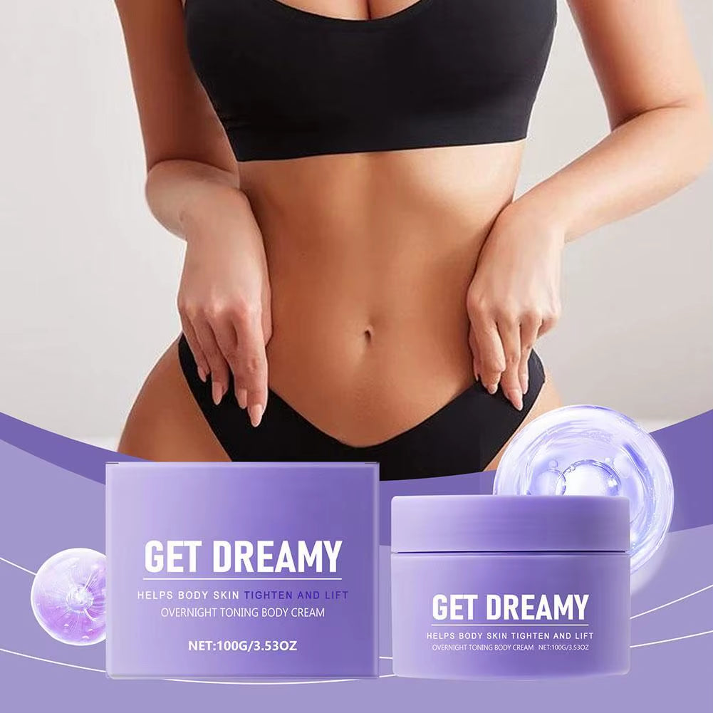 100G Overnight Toning Whip Get Dreamy Overnight Toning Overnight Body Whip Toning Whip Loose Skin Overnight Toning Body Firming